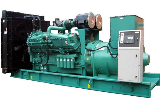 乐清150kw康明斯柴油发电机组图片 乐清150kw康明斯柴油发电机组图片