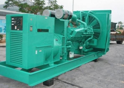 乐清75kw康明斯柴油发电机组图片 乐清75kw康明斯柴油发电机组图片