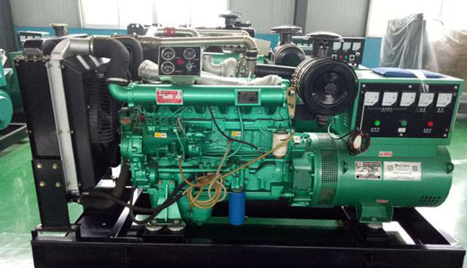 乐清发电机不发电的原因