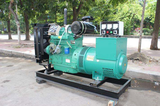 乐清发电机不发电的原因