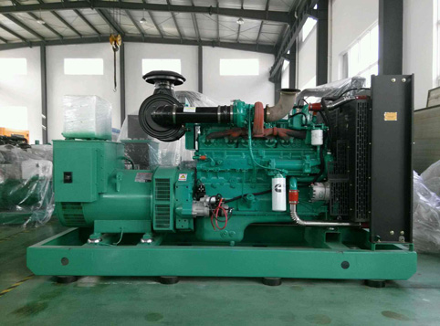 乐清柴油发电机组