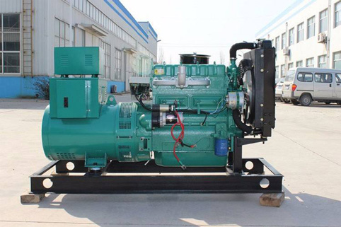 乐清小型柴油发电机