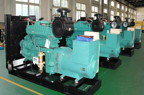 乐清小型柴油发电机