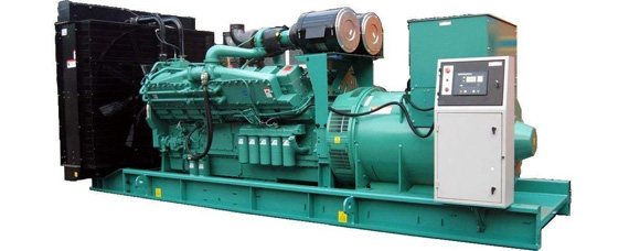 乐清柴油发电机