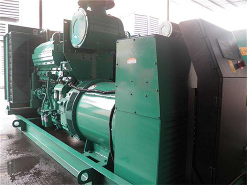 乐清柴油发电机