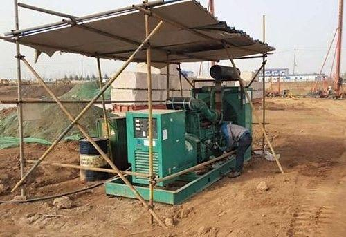 乐清发电机出租