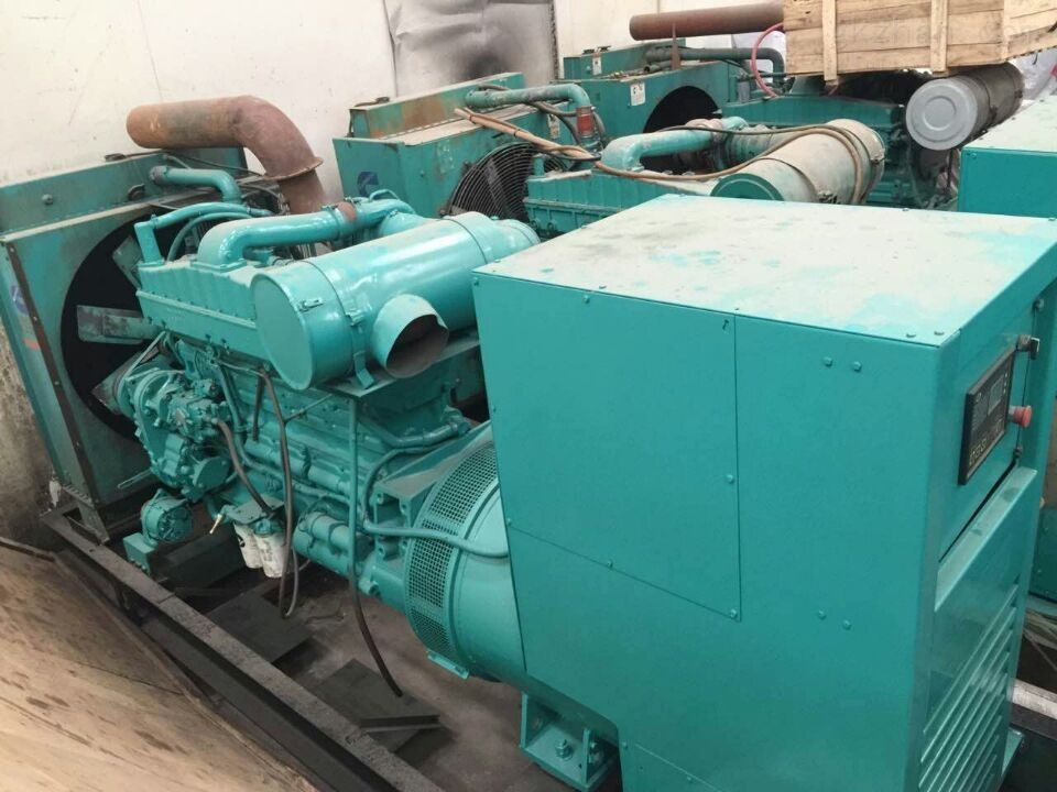 乐清发电机出租 乐清发电机出租