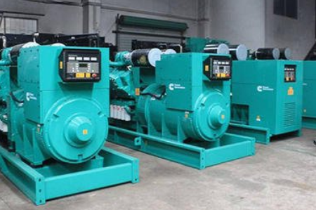乐清柴油发电机