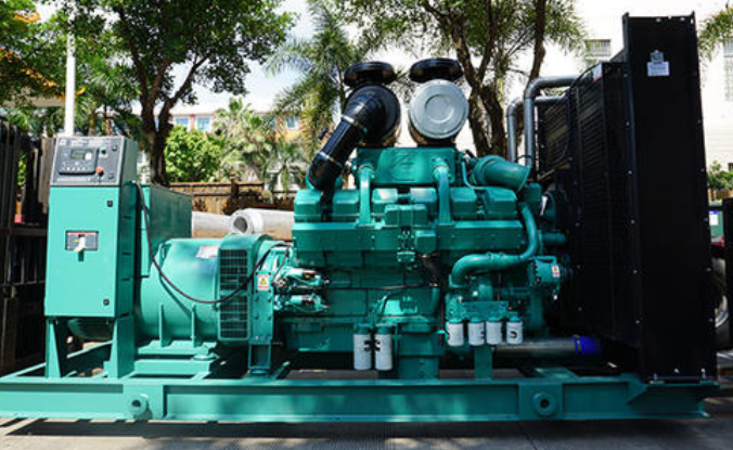 乐清柴油发电机