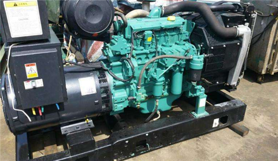 乐清柴油发电机